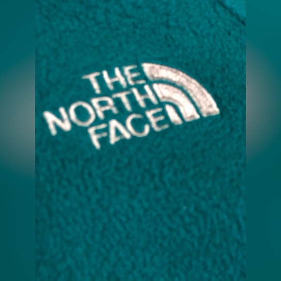 The North Face - Womens Full Zip Inner Layer Fleece SZ S - Picture 8 of 15